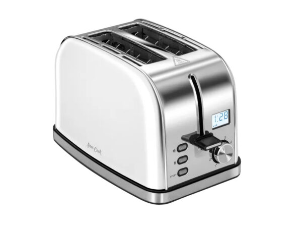 Sam Cook Toaster white PSC-60/W