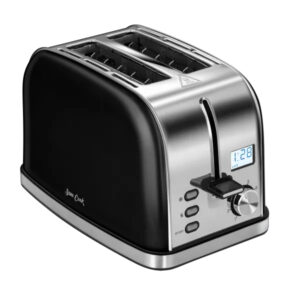 Sam Cook Toaster black PSC-60/B