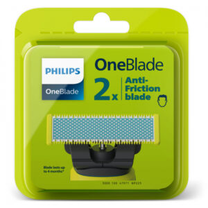 Philips OneBlade Replacement blade 2er Pack QP225/50