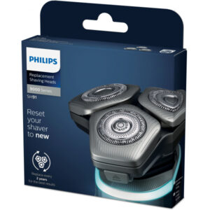 Philips SH91/50 Replacement electric shaver heads 3er Pack