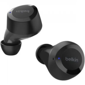 Belkin SoundForm Bolt Wireless Earbuds Black AUC009BTBLK