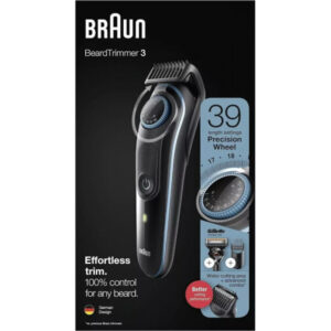 Braun Beard Trimmer BT3240