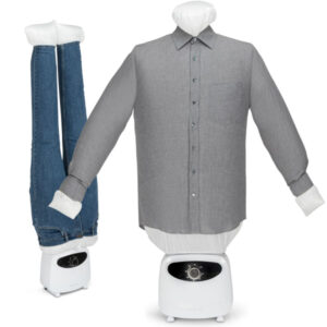 ProfiCare shirt/blouse and trouser press white PC-HBB 3117