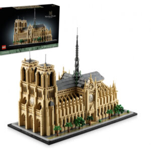 LEGO Architecture - Notre-Dame Paris (21061)