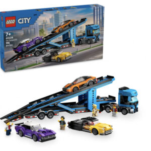 LEGO City - Car Transporter (60408)