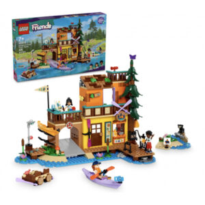 LEGO Friends - Adventure Camp Water Sports (42626)