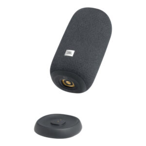 JBL Link Portable Smart Speaker Gray JBLLINKPORGRY