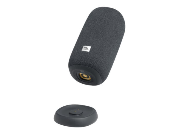 JBL Link Portable Smart Speaker Gray JBLLINKPORGRY