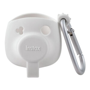 Fujifilm Instax PAL Silicone bag with snap hook white 16816437