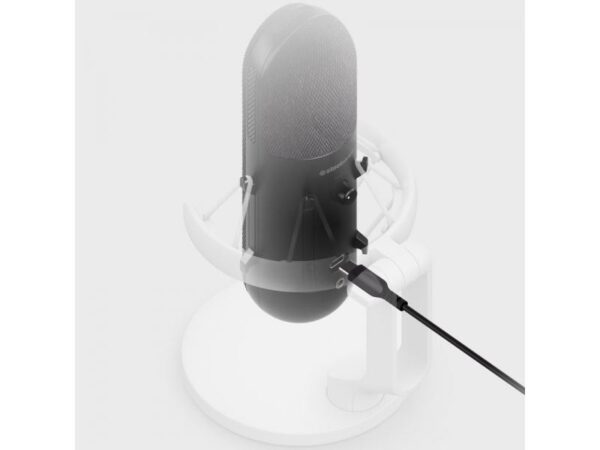 SteelSeries Alias streaming microphone black