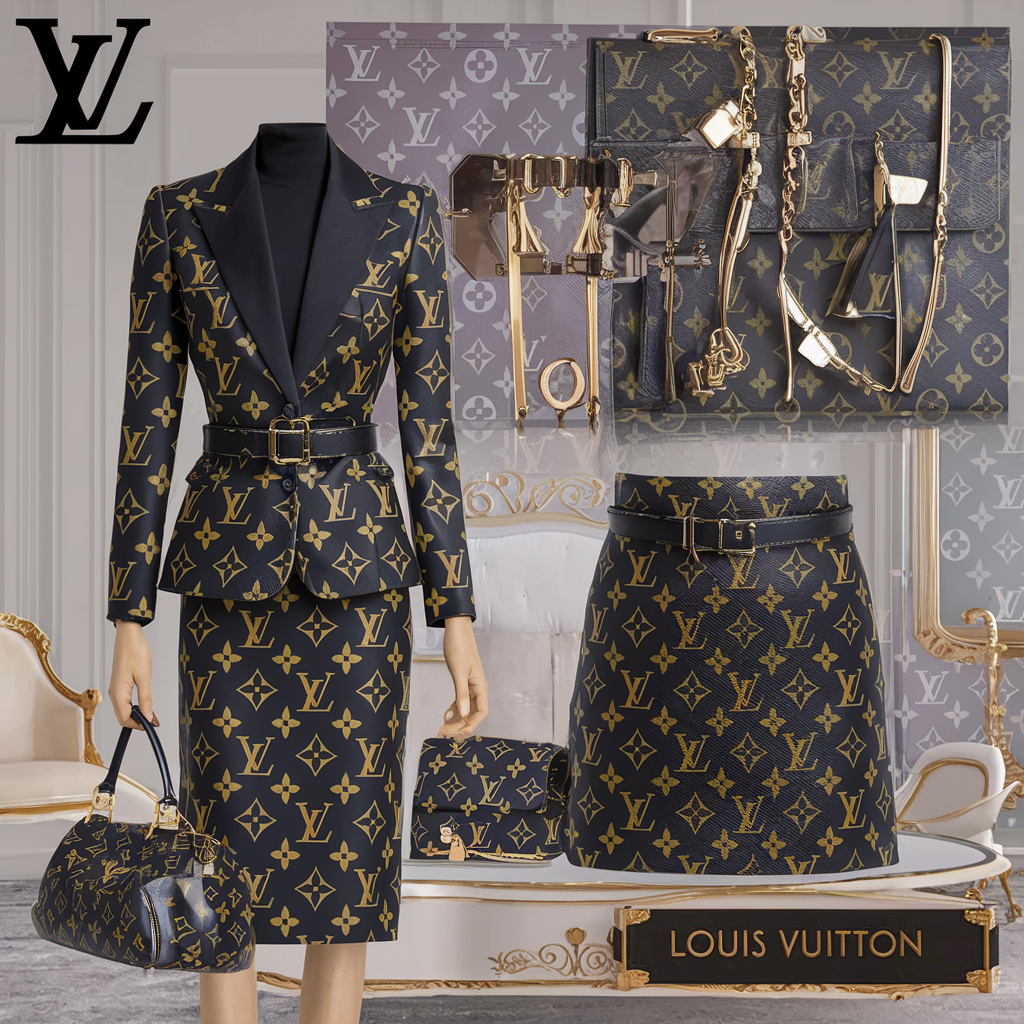 Louis Vuitton : The Master of Luxury Goods and Fashion- shoppydeals.co.uk
