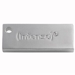 USB FlashDrive 64GB Intenso Premium Line 3.0 blister aluminium