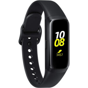 Samsung Galaxy Fit e Wristband activity tracker black DE - SM-R370NZKADBT
