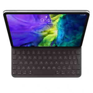 Apple iPad Pro 11 Smart Keyboard Folio (2020) black QWERTY EU MXNK2Z/A