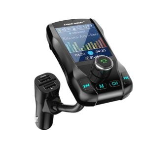 Bluetooth FM Transmitter for Car Bluetooth V3.0.